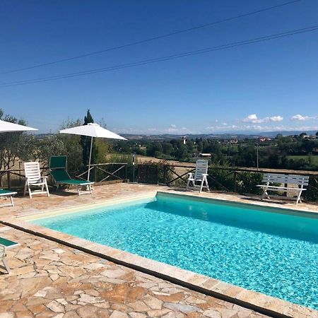 Fontebella Bed & Breakfast Montemarciano Exterior photo
