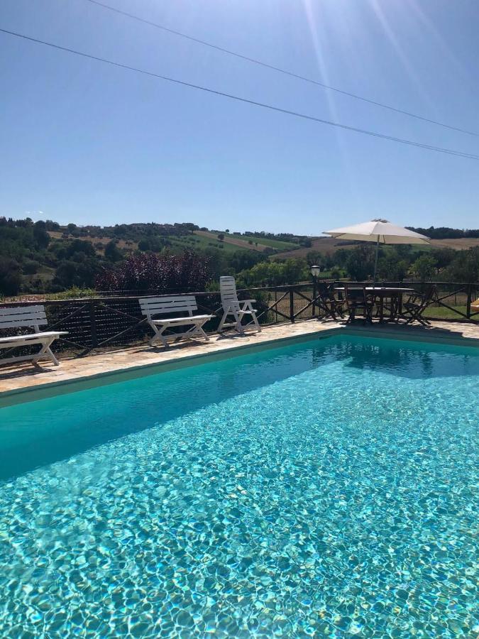 Fontebella Bed & Breakfast Montemarciano Exterior photo