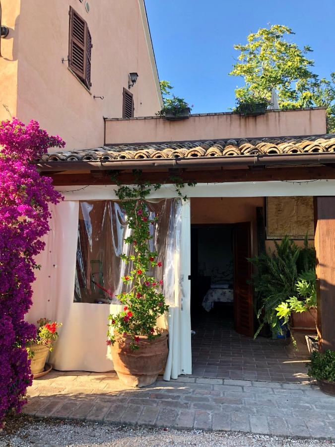 Fontebella Bed & Breakfast Montemarciano Exterior photo