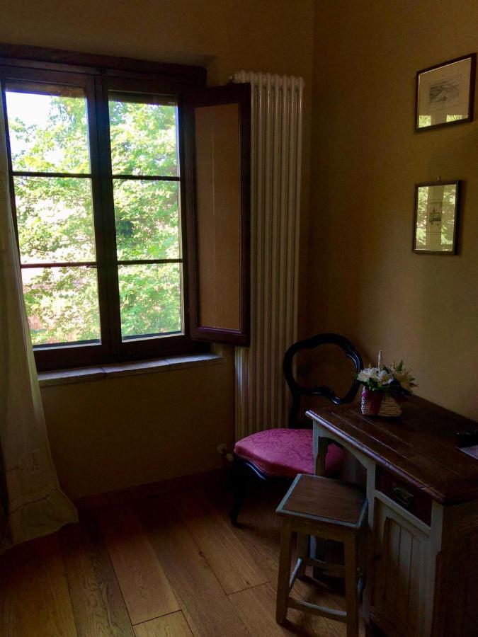 Fontebella Bed & Breakfast Montemarciano Exterior photo