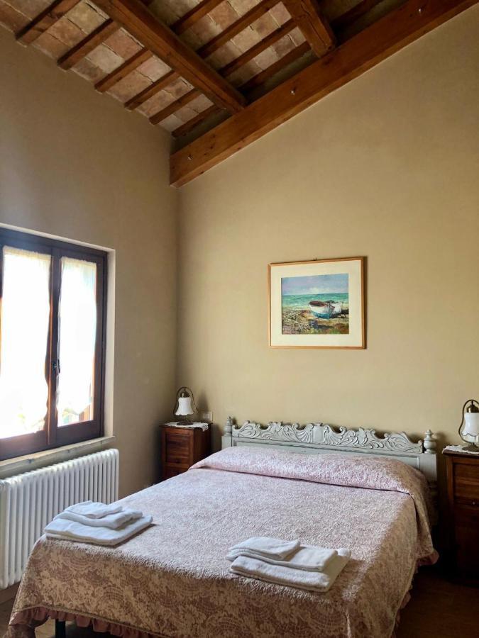 Fontebella Bed & Breakfast Montemarciano Exterior photo