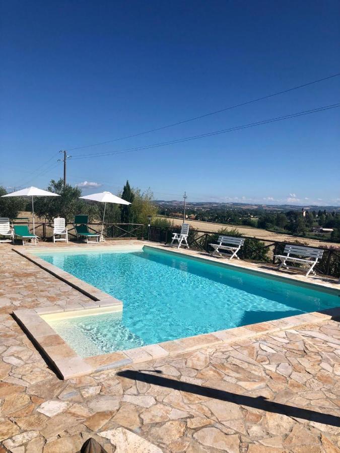 Fontebella Bed & Breakfast Montemarciano Exterior photo