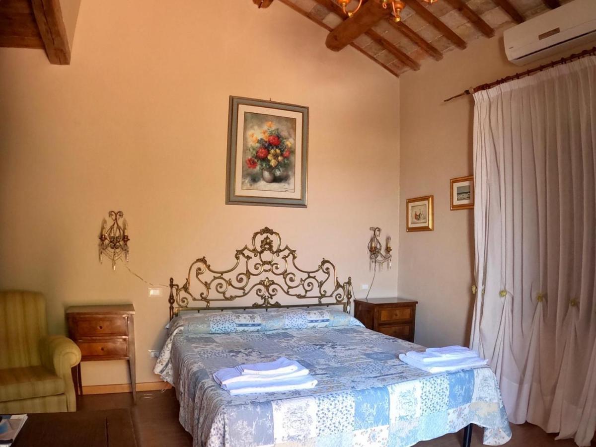 Fontebella Bed & Breakfast Montemarciano Exterior photo