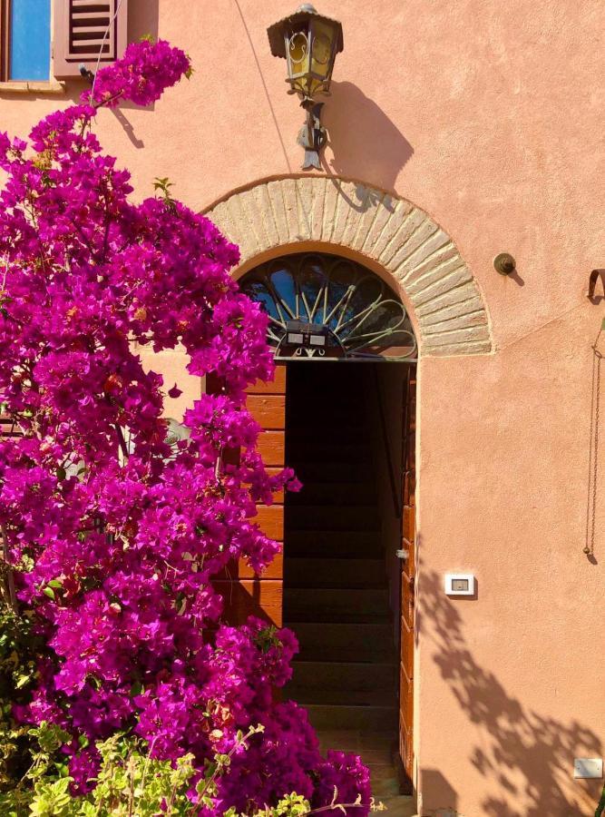 Fontebella Bed & Breakfast Montemarciano Exterior photo