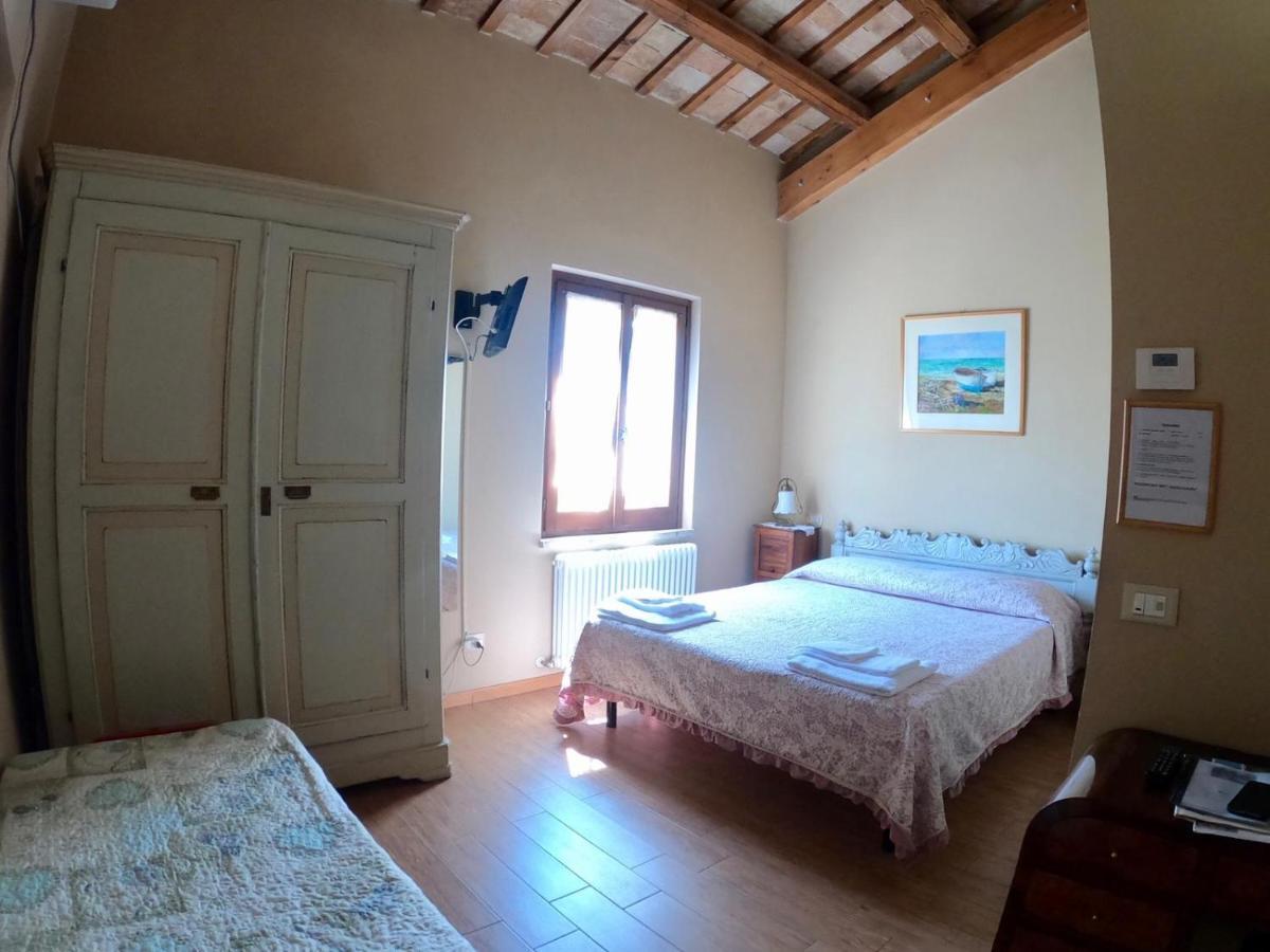 Fontebella Bed & Breakfast Montemarciano Exterior photo