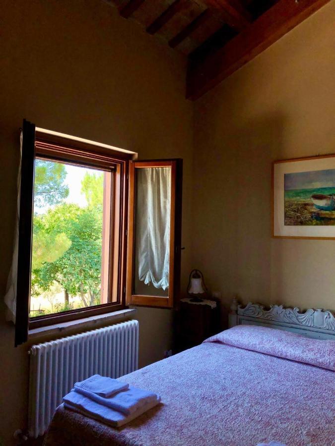 Fontebella Bed & Breakfast Montemarciano Exterior photo