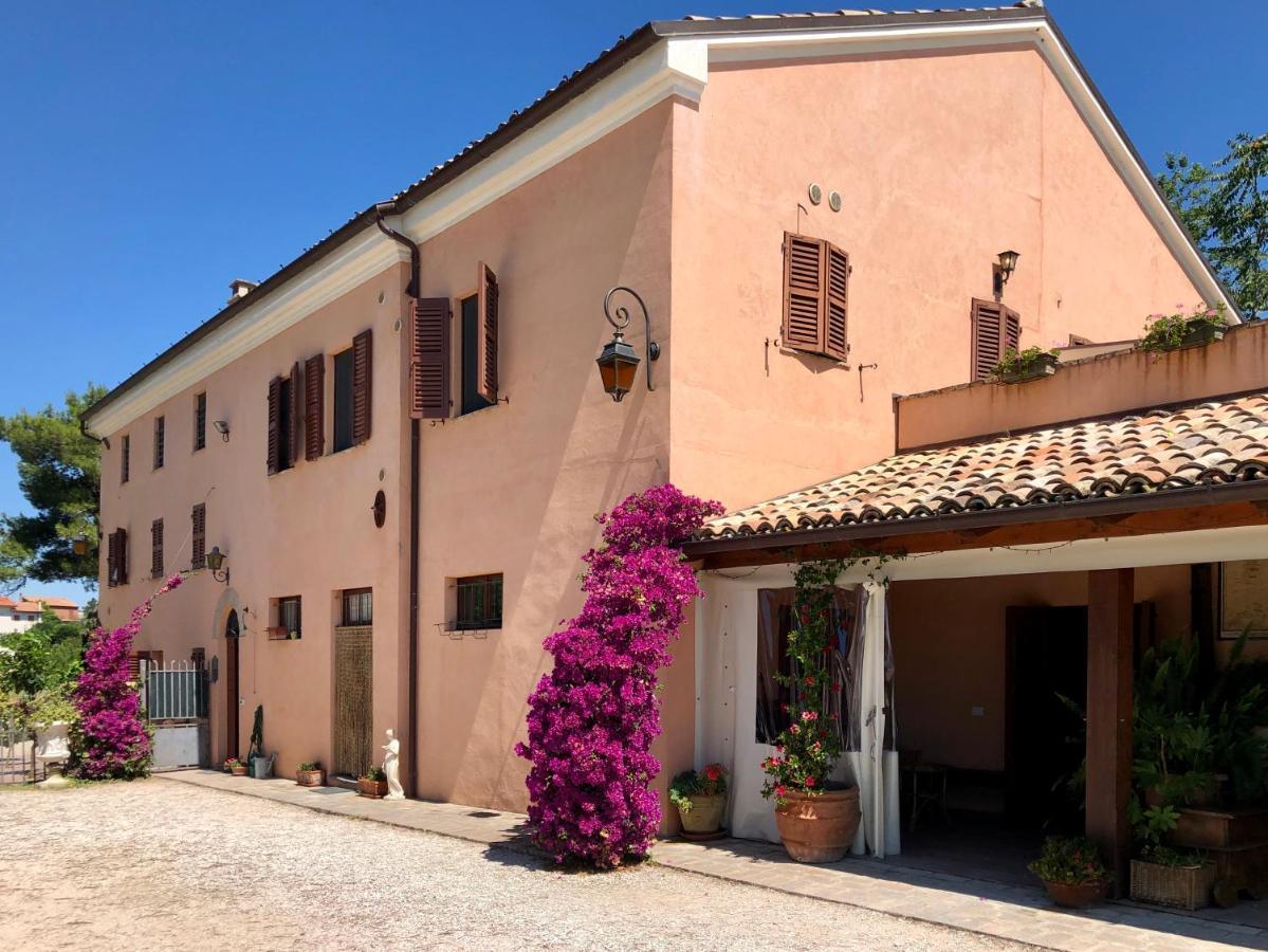 Fontebella Bed & Breakfast Montemarciano Exterior photo